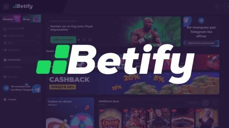 Pourquoi Betify Casino attire les joueurs français